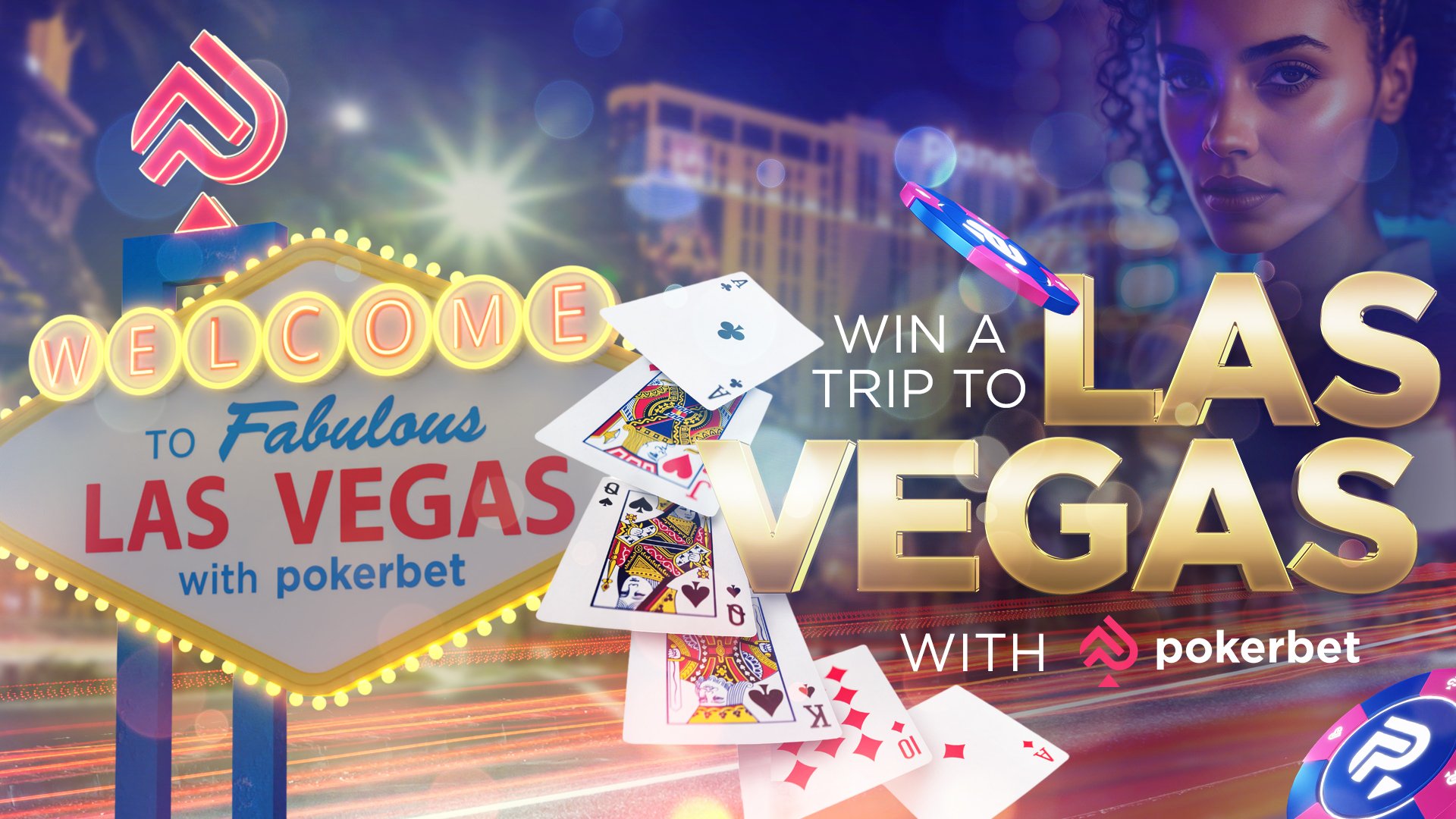Win a trip to WSOP in Las Vegas with Pokerbet.co.za