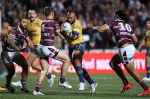 Manly Sea Eagles v Parramatta Eels Tips & Preview - Plenty of points predicted at 4 Pines Park 