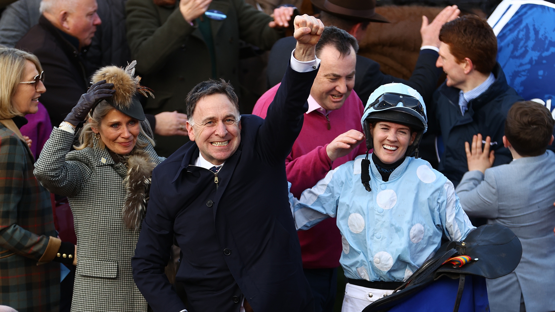 Cheltenham 2023 Day 1 results and photos