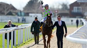 Cheltenham 2023 Day 4 Tips - Back our 6/4 NAP Of The Day and get £60 in Free Bets
