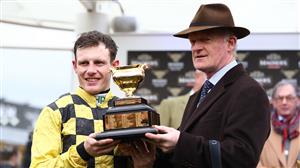 Paul Townend Blog - Thoughts on Gold Cup Day rides