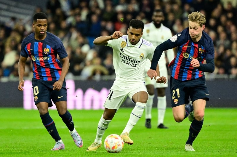 Barcelona Real Madrid