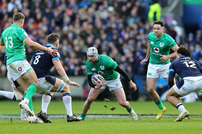 Ireland vs England Predictions & Tips - Ireland set for Six Nations title 