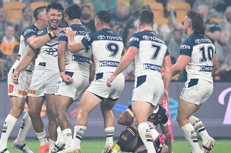 North Queensland Cowboys v New Zealand Warriors Tips & Preview - Cowboys to win comfortably