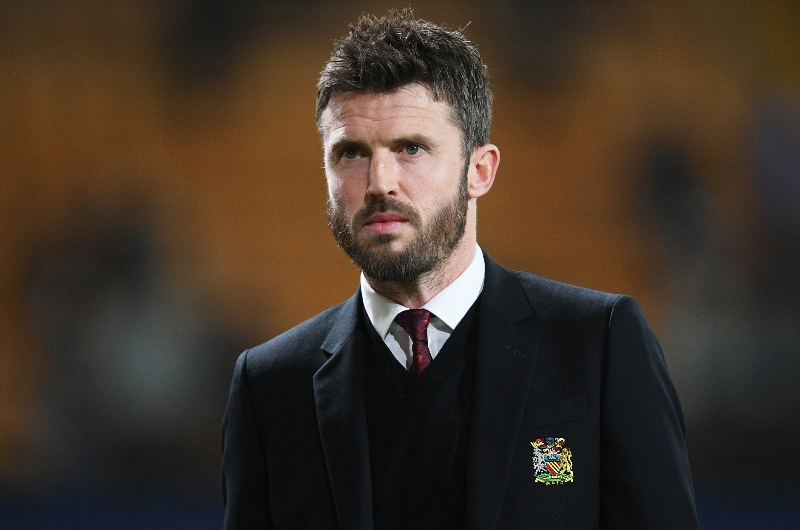 Next Crystal Palace Manager Odds – Michael Carrick favourite to replace sacked Patrick Vieira
