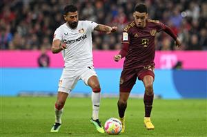 Bayern Munich Bayer Leverkusen