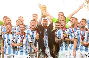 2026 FIFA World Cup Winner Betting Odds - Who will win the 2026 World Cup?