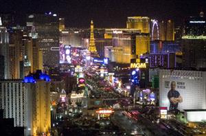 las vegas casino skyline