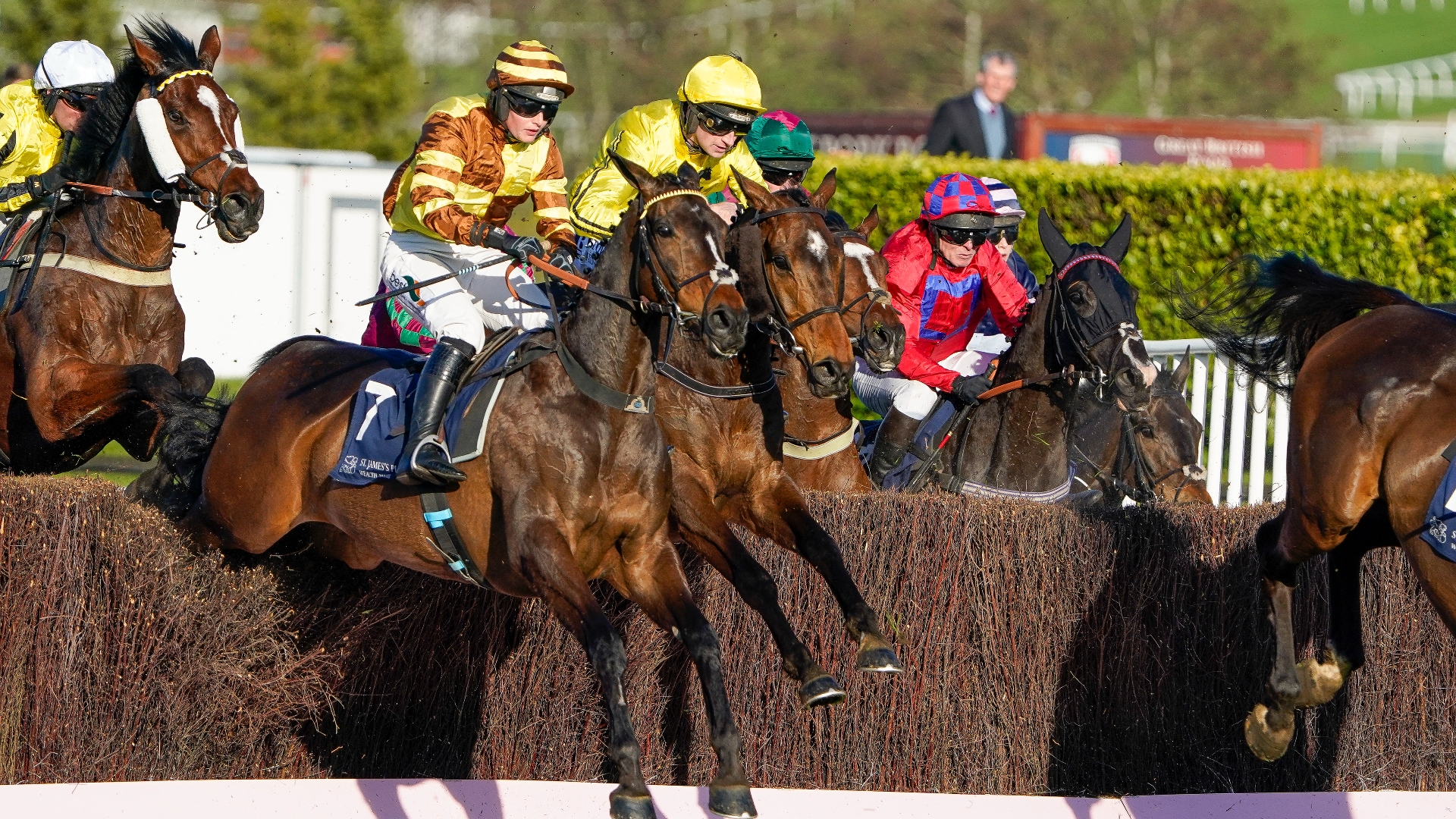 Cheltenham 2023 Day 4 Morning Market Movers