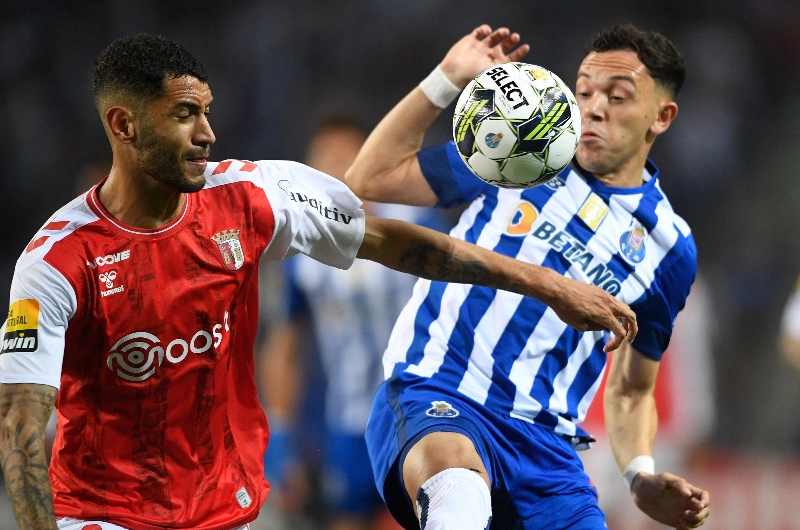 Braga vs Porto Live Stream, Predictions & Tips - Title chasers set for a draw in the Primeira Liga