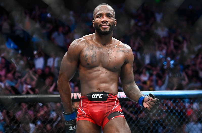 UFC edwards
