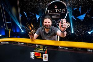 Triton Super High Roller Vietnam Results: Jason Koon, Sam Greenwood winners