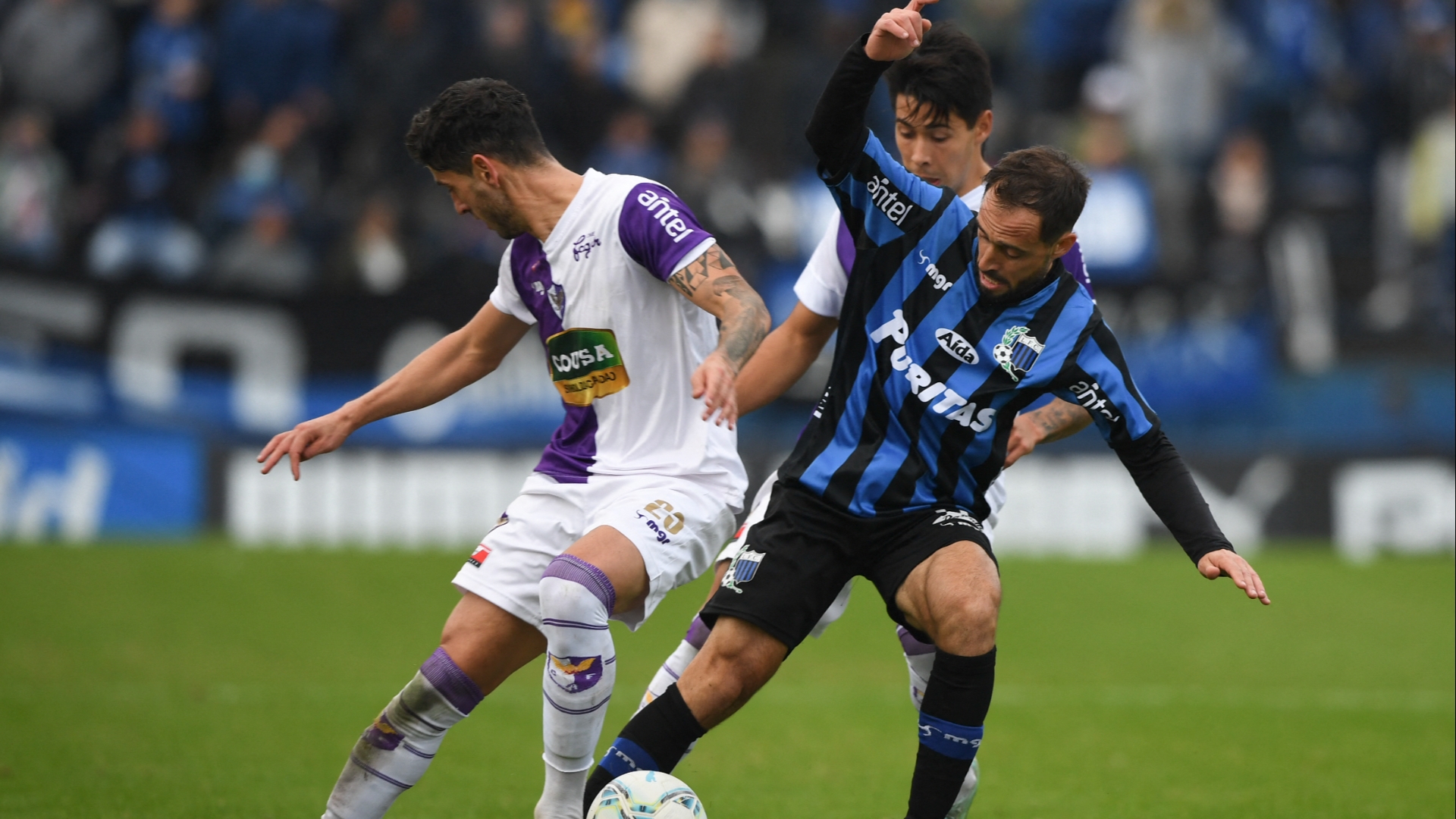 Defensor Sporting vs Racing Club Montevideo » Predictions, Odds + Live  Streams