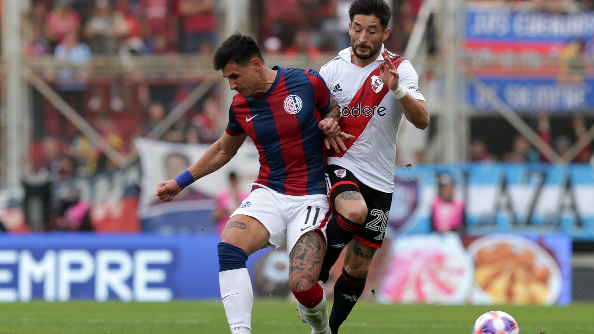 San Lorenzo vs Colon H2H 4 jun 2023 Head to Head stats prediction