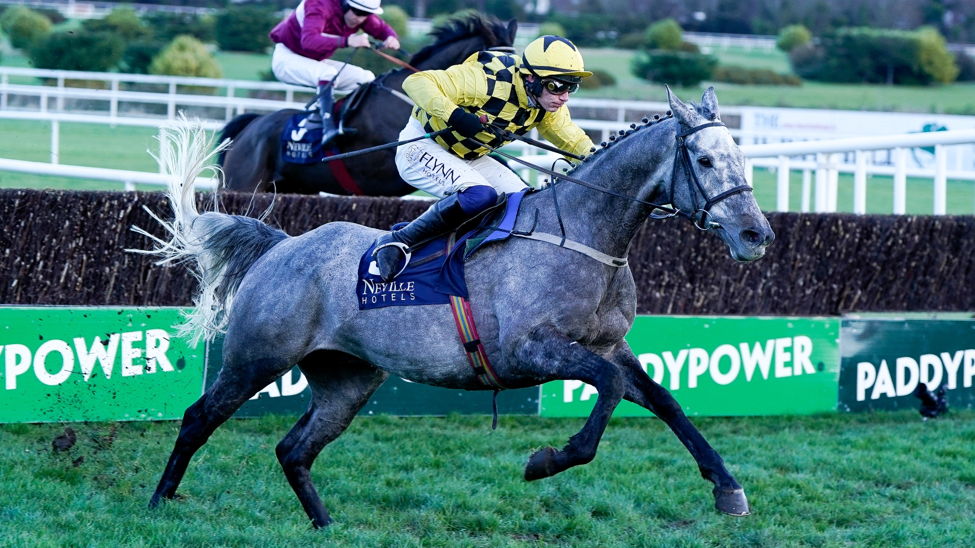 Irish Grand National Odds and Entries