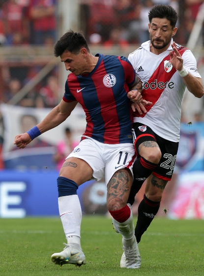 San Lorenzo vs Colon H2H 4 jun 2023 Head to Head stats prediction