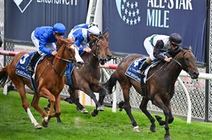 Moonee Valley Highlights - 2023 All-Star Mile Day