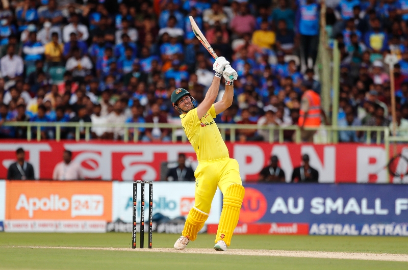 India vs Australia 3rd ODI