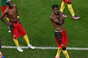 Cameroon Brazil Namibia
