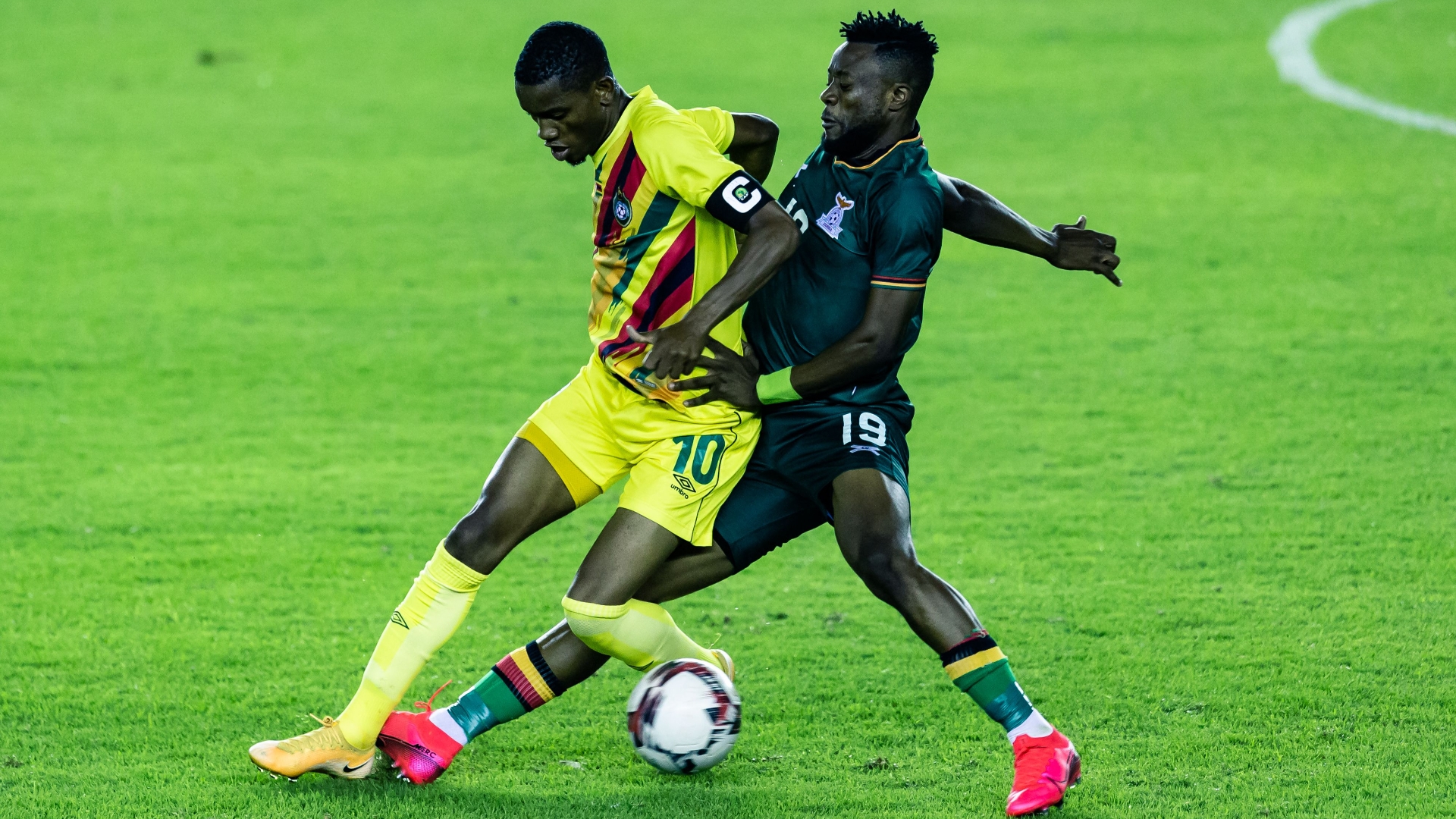 Zambia vs Lesotho Tips. Home win predicted.