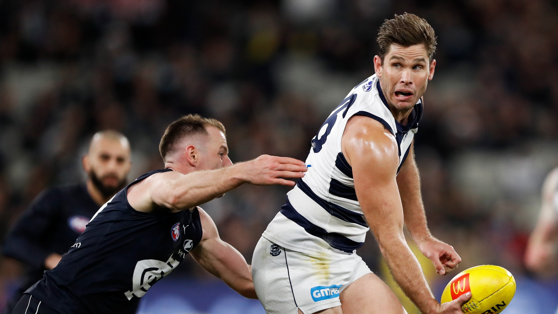 Carlton vs Geelong Cats Tips & AFL Round 2 Preview