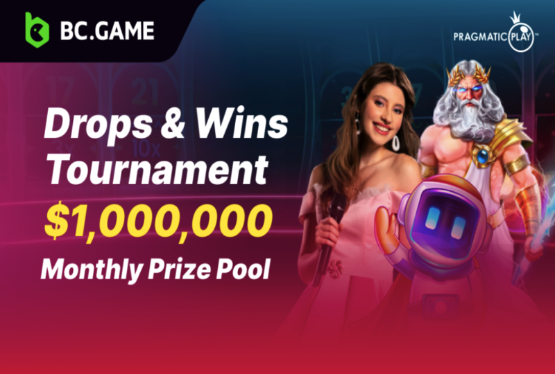 Drops & Wins BC.Game