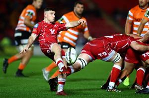 Scarlets rugby