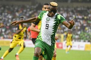 osimhen nigeria