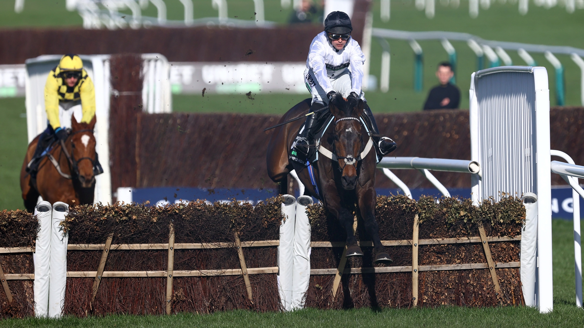 When is the 2024 Champion Hurdle