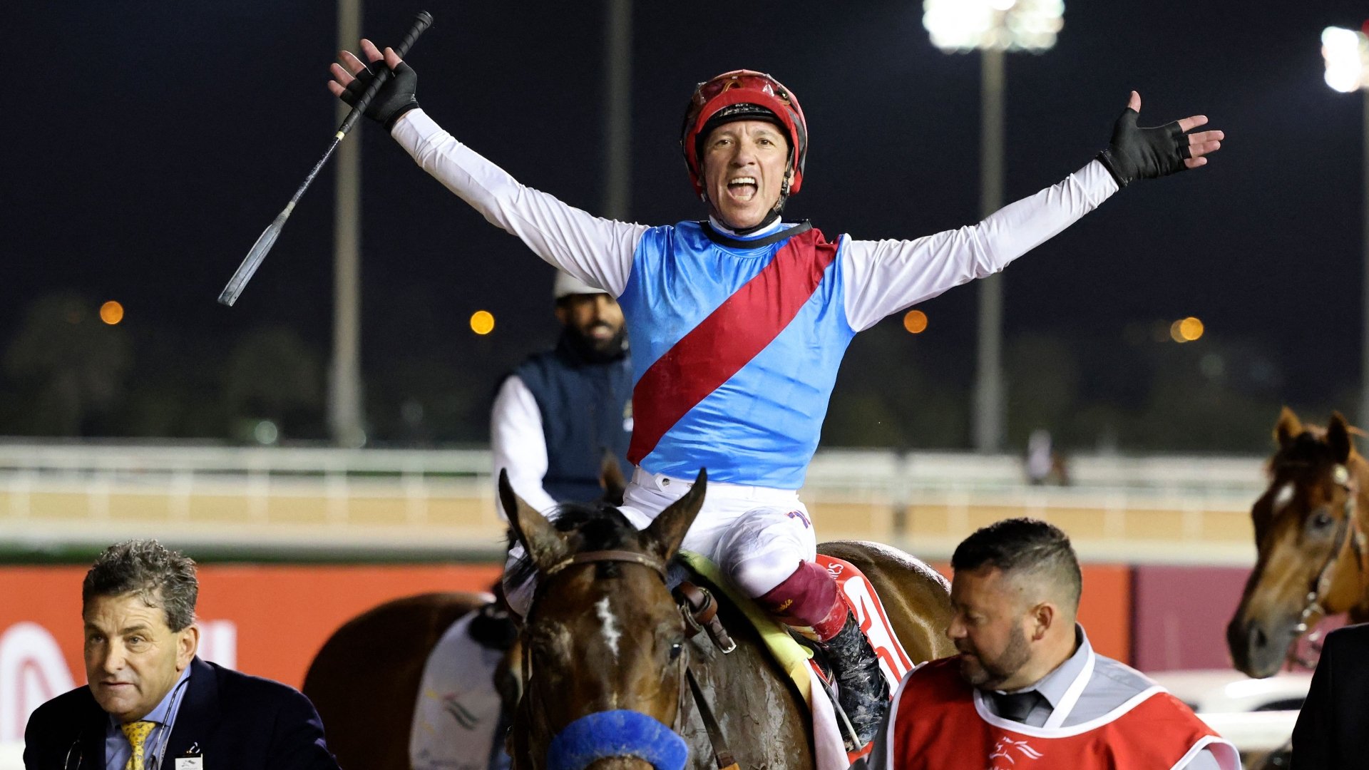 Dubai World Cup Live Stream - Watch this Group One live from Meydan