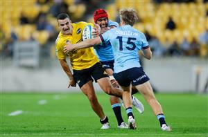 Hurricanes rugby