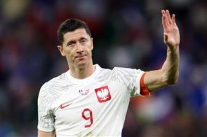 Poland lewandowski