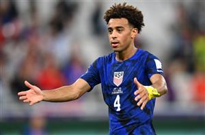tyler adams world cup