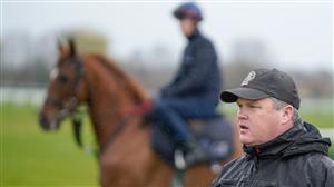 Conflated and Gerri Colombe to spearhead Gordon Elliott's Aintree squad