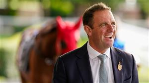 "His class should take him a long way" - Charlie Appleby discusses his Dubai World Cup Night runners