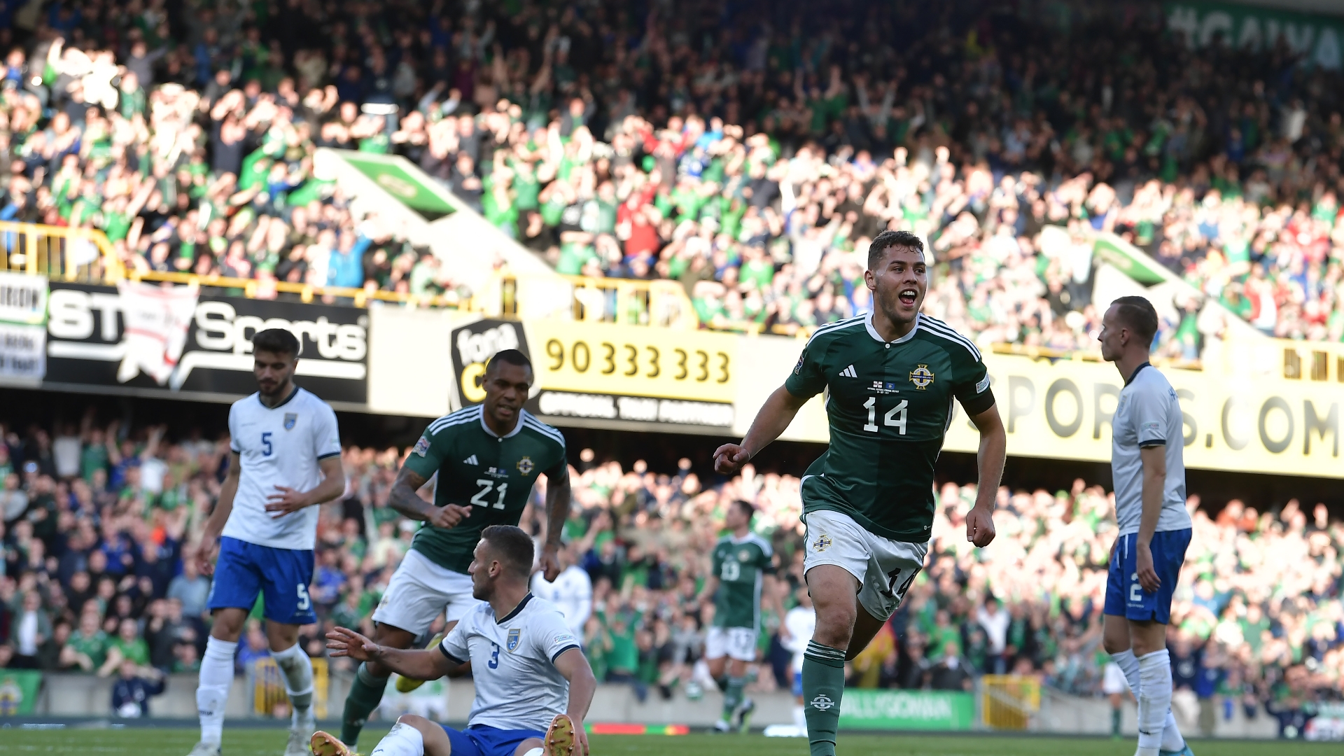 Northern Ireland vs Finland Predictions, Live Stream & Tips
