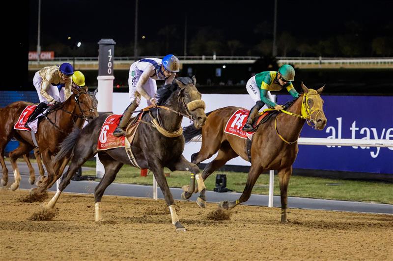 Jockey Yuga Kawada on 