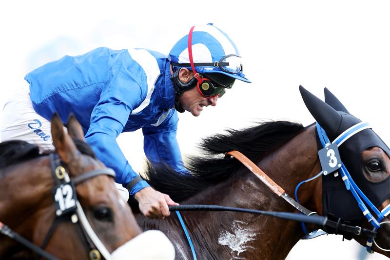 DUBAI, UNITED ARAB EMIRATES - MARCH 25: Dane O