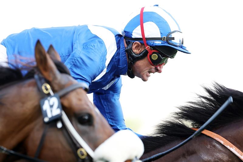 DUBAI, UNITED ARAB EMIRATES - MARCH 25: Dane O