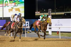 Jockey Yuga Kawada on