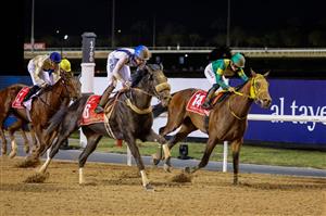 Jockey Yuga Kawada on