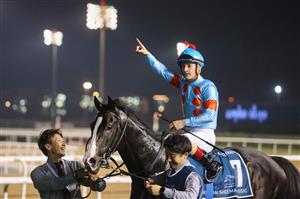 Jockey Christophe Lemaire on