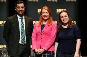 Next Scottish First Minister Betting - Kate Forbes most popular pick