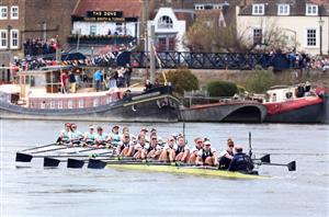 boat race 2022 oxford cambridge