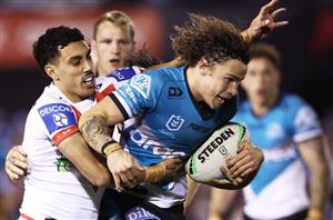 sharks dragons nrl