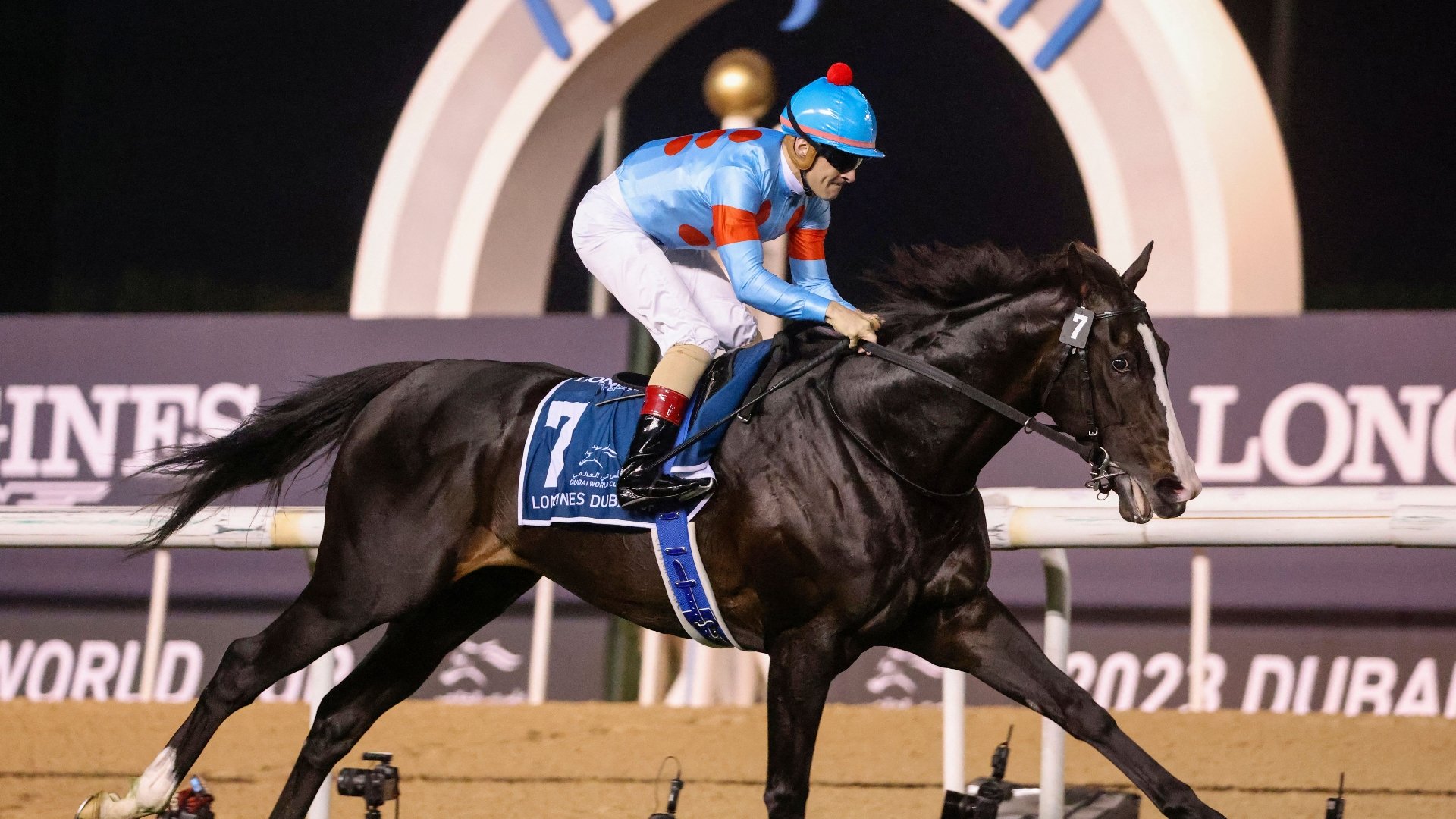 Dubai World Cup Night at Meydan (Pictures and Results)
