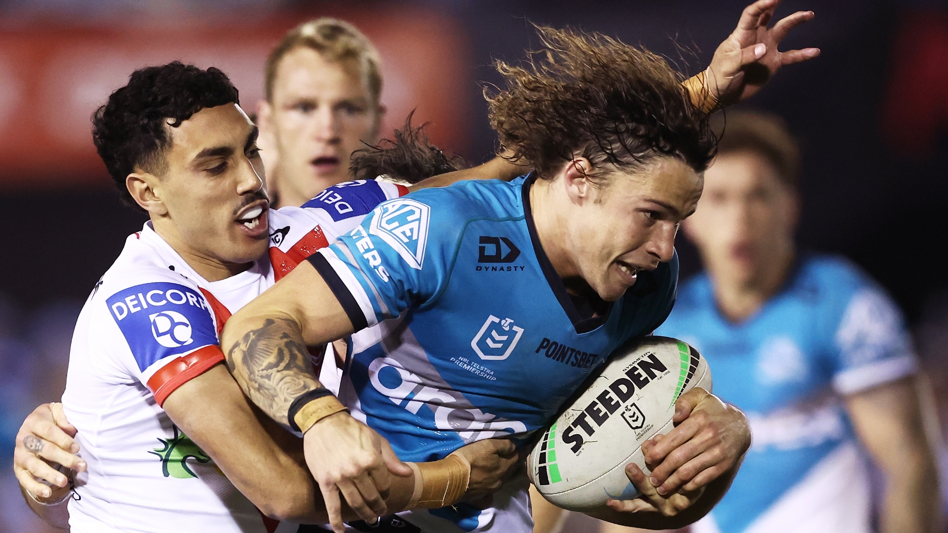 St George Illawarra Dragons v Cronulla Sharks Tips & NRL Rd 4 Preview