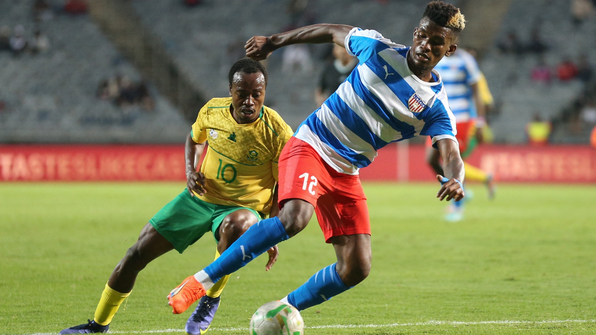 Liberia vs South Africa Tips, Predictions, Preview & Odds