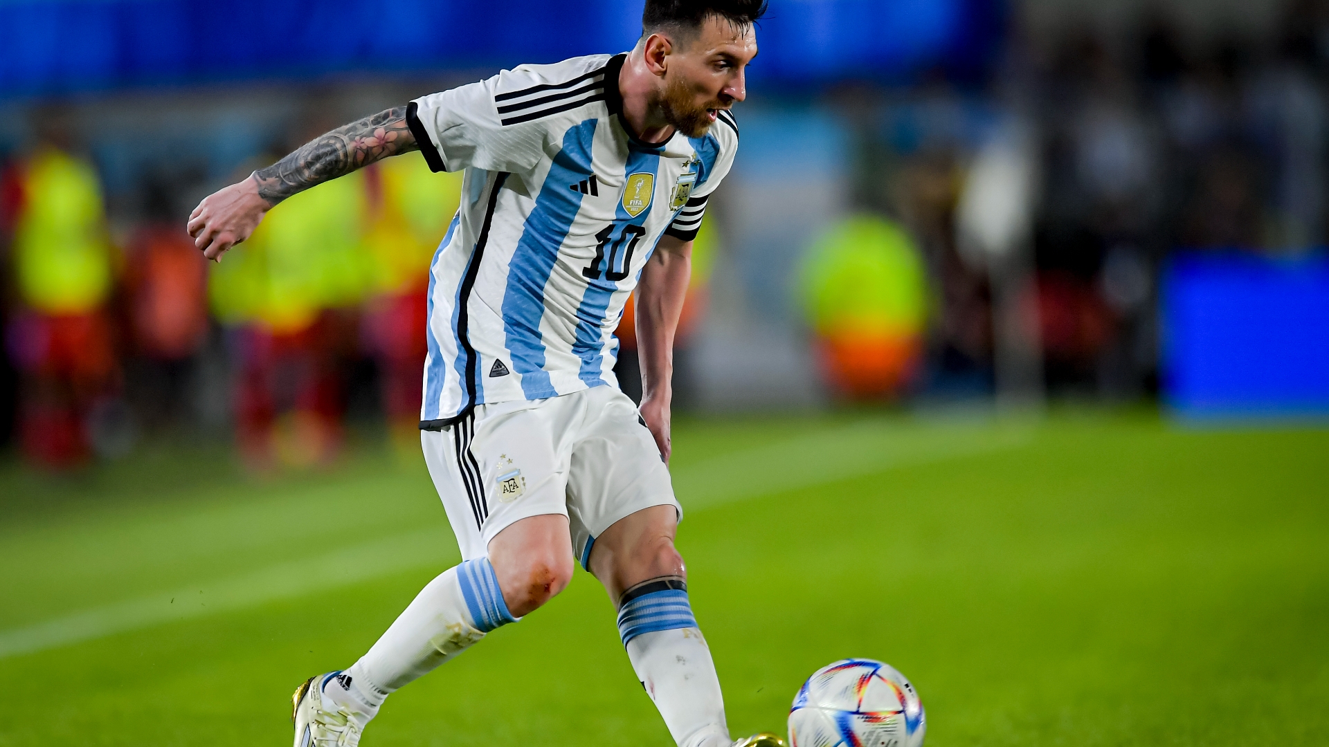 Market values Argentina: Premier League target Facundo Buonanotte among  biggest winners