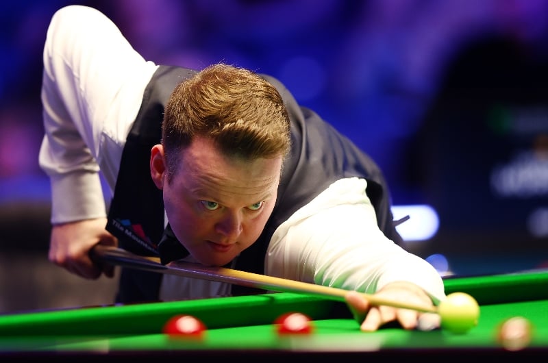 Shaun Murphy vs Robert Milkins Live Stream, Predictions & Tips